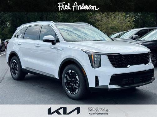 2025 Kia Sorento S
