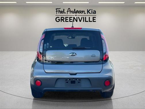 2018 Kia Soul Base