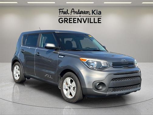 2018 Kia Soul Base