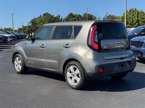 2018 Kia Soul Base