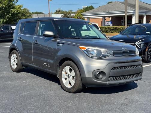 2018 Kia Soul Base