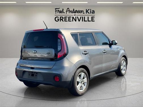 2018 Kia Soul Base