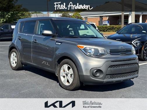 2018 Kia Soul Base