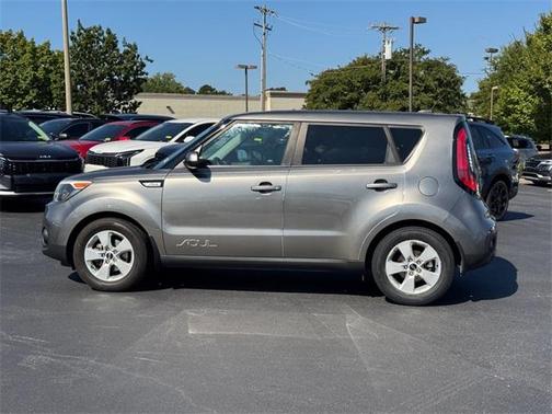2018 Kia Soul Base
