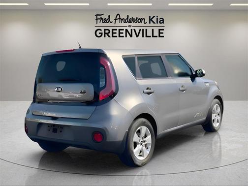 2018 Kia Soul Base
