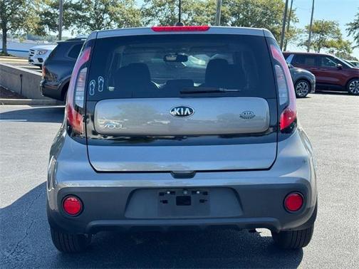2018 Kia Soul Base