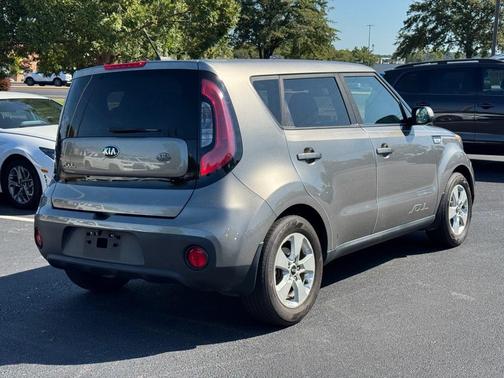 2018 Kia Soul Base