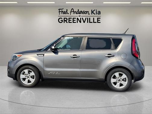 2018 Kia Soul Base