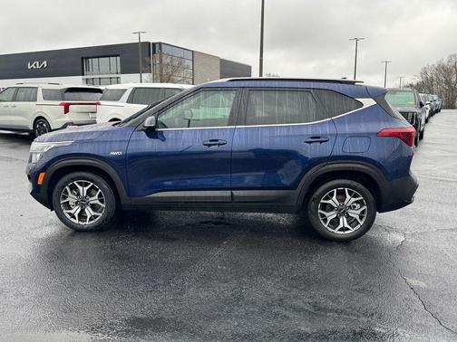 2023 Kia Seltos EX