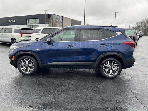 2023 Kia Seltos EX