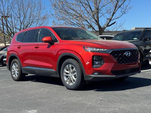 2019 Hyundai SANTA FE SEL 2.4