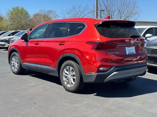 2019 Hyundai SANTA FE SEL 2.4