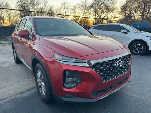 2019 Hyundai SANTA FE SEL 2.4