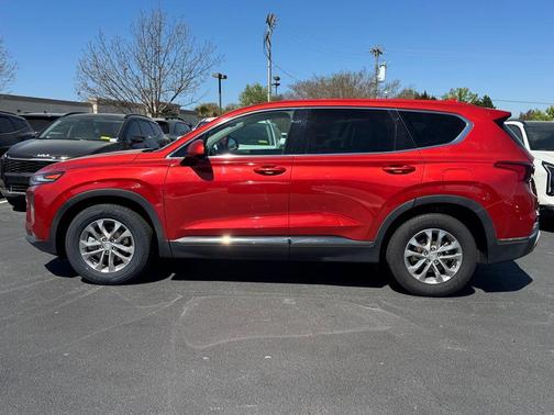 2019 Hyundai SANTA FE SEL 2.4