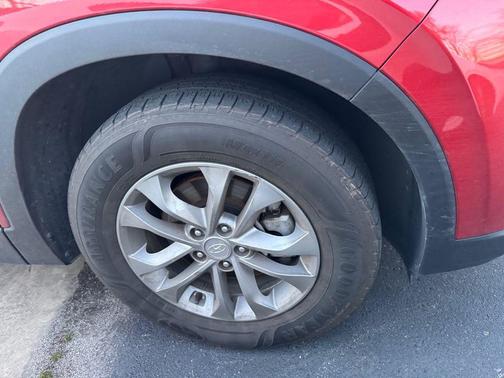 2019 Hyundai SANTA FE SEL 2.4