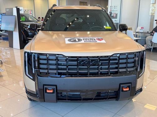 2027 Kia Telluride X-Pro SX-Prestige