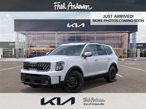 2025 Kia Telluride