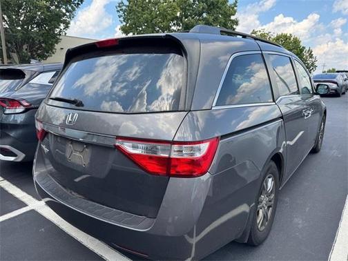 2013 Honda Odyssey EX