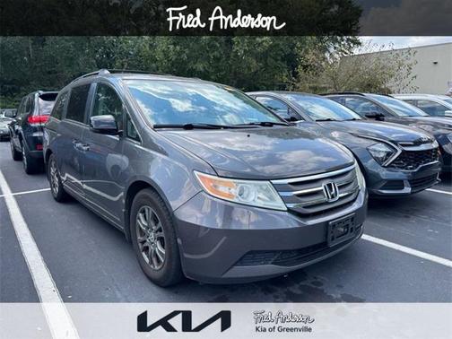 2013 Honda Odyssey EX