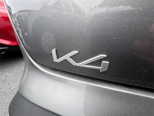 2025 Kia K4 LX