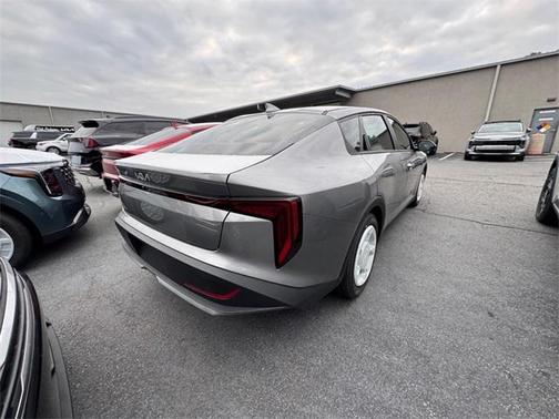 2025 Kia K4 LX