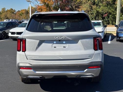 2026 Kia Sorento EX