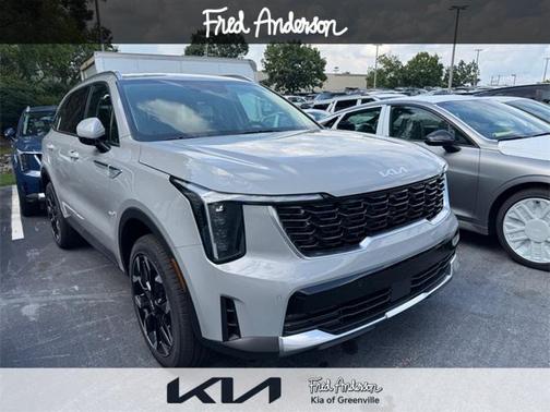 2026 Kia Sorento EX