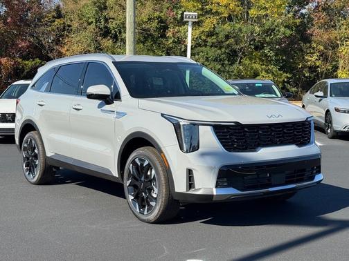 2026 Kia Sorento EX