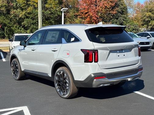 2026 Kia Sorento EX