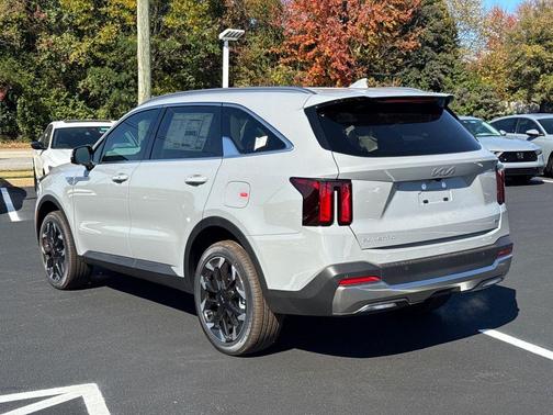 2026 Kia Sorento EX