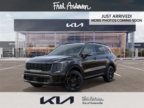 2025 Kia Sorento EX