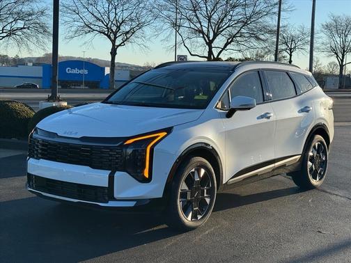 2026 Kia Sportage Hybrid SX-Prestige