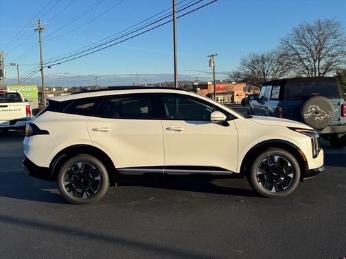 2026 Kia Sportage Hybrid SX-Prestige