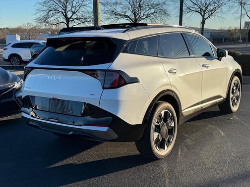 2026 Kia Sportage Hybrid SX-Prestige