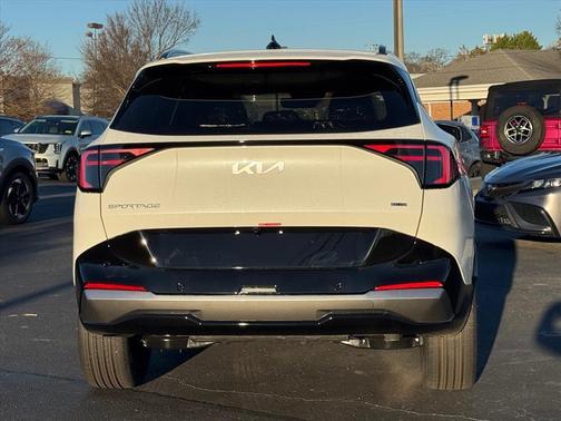 2026 Kia Sportage Hybrid SX-Prestige