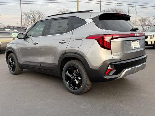 2026 Kia Seltos EX