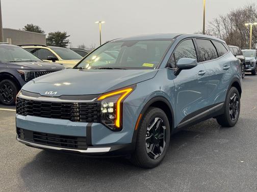 2026 Kia Sportage SX Turbo