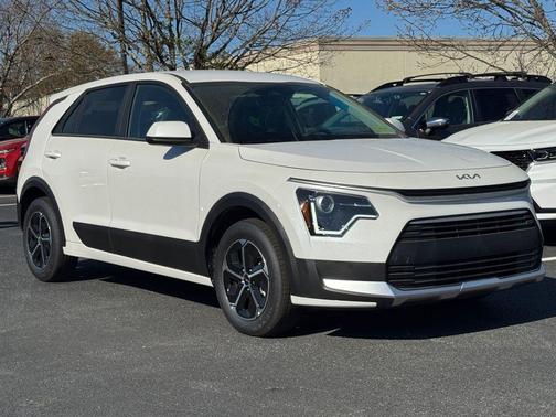 2026 Kia Niro LX