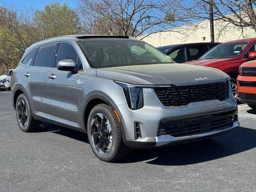 2026 Kia Sorento Hybrid EX