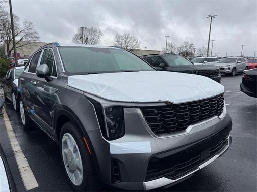 2026 Kia Sorento Hybrid EX