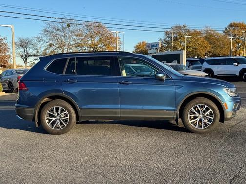 2019 Volkswagen Tiguan 2.0T SE