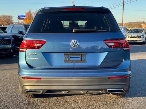 2019 Volkswagen Tiguan 2.0T SE