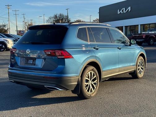 2019 Volkswagen Tiguan 2.0T SE
