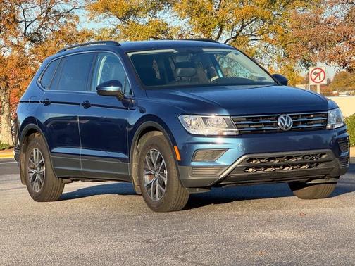 2019 Volkswagen Tiguan 2.0T SE