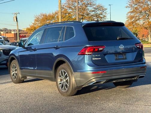 2019 Volkswagen Tiguan 2.0T SE