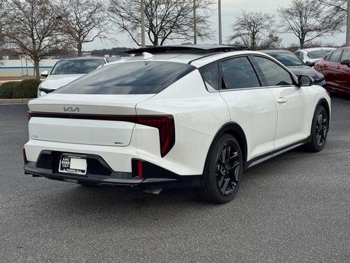 2026 Kia K4 GT-Line Turbo