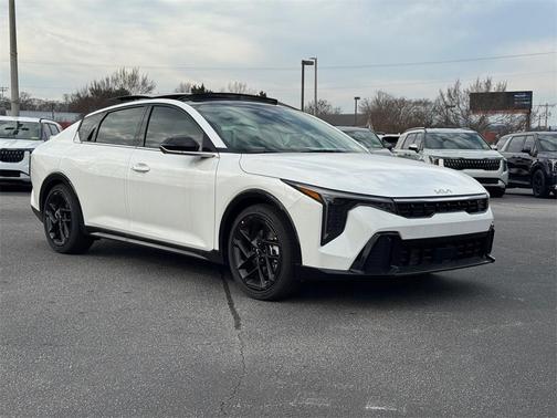 2026 Kia K4 GT-Line Turbo