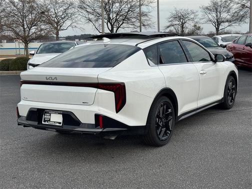 2026 Kia K4 GT-Line Turbo