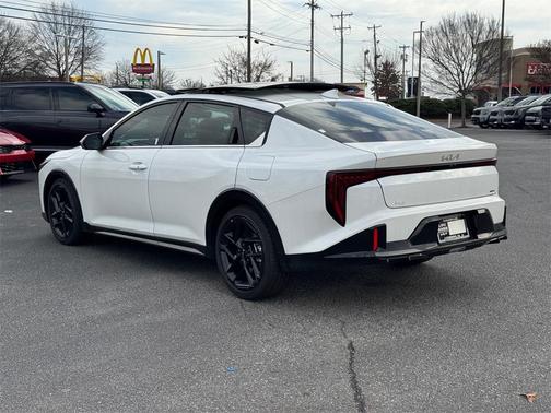 2026 Kia K4 GT-Line Turbo