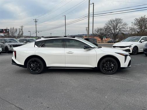 2026 Kia K4 GT-Line Turbo